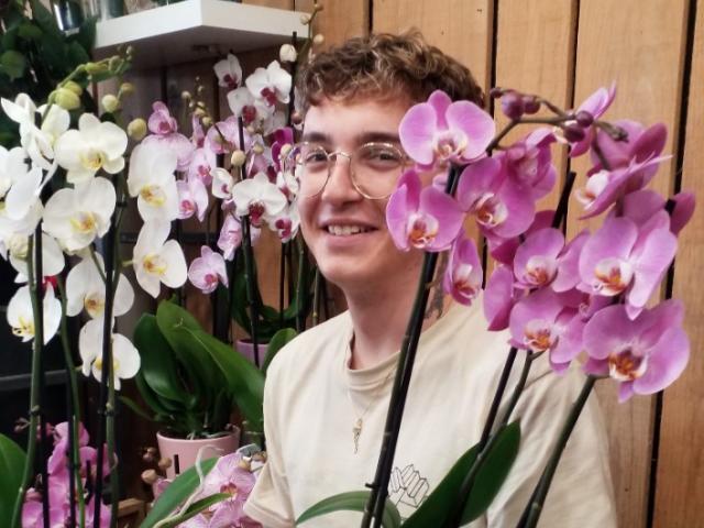 J'apprends à entretenir mes orchidées pour les faire refleurir facilement 